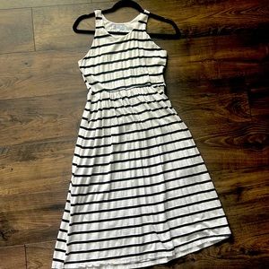 Women’s Hazel Blues racer back dress